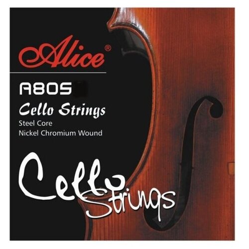 фото Alice a805a струны для виолончели