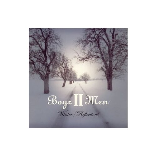 Boyz II Men: Winter Reflections s wesley variations on god rest ye merry gentlemen