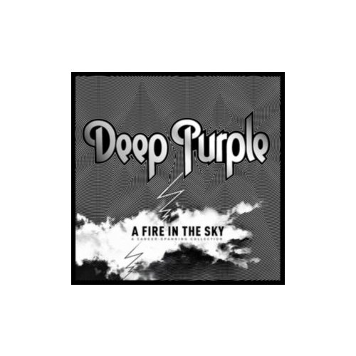 фото Компакт-диски, parlophone, deep purple - a fire in the sky (3cd)