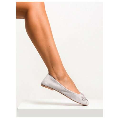 фото Балетки женские reversal 21654t beige-37