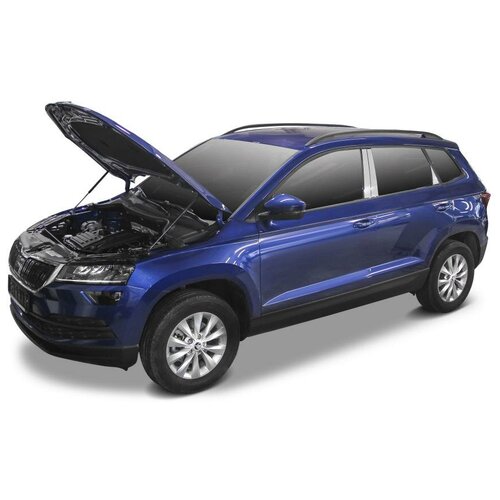 фото Упоры капота автоупор (арт. uskkar011) skoda karog 2020-н.в.