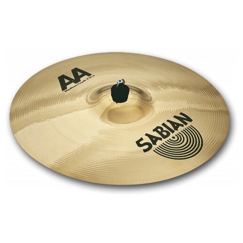 фото Тарелка для ударной установки sabian 16"medium crash aa