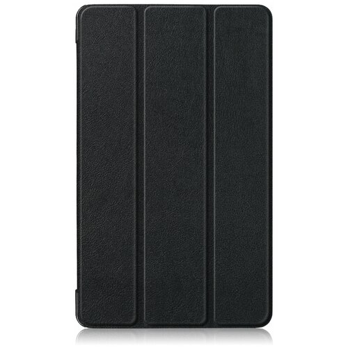 фото Чехол lux для планшета samsung galaxy tab a 8.0 (2019) sm-t290 и sm-t295 цвет: розовое золото p-case