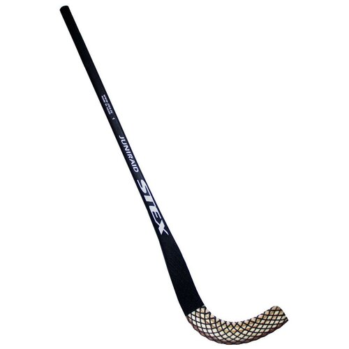 фото Клюшка для хоккея с мячом stex raider bandy, 125 см, прямой хват, загиб №1
