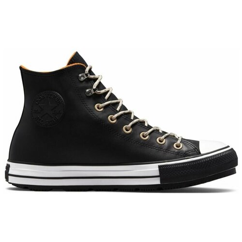 фото Кеды converse ctas winter wp (non-gtx) размер 39, черный