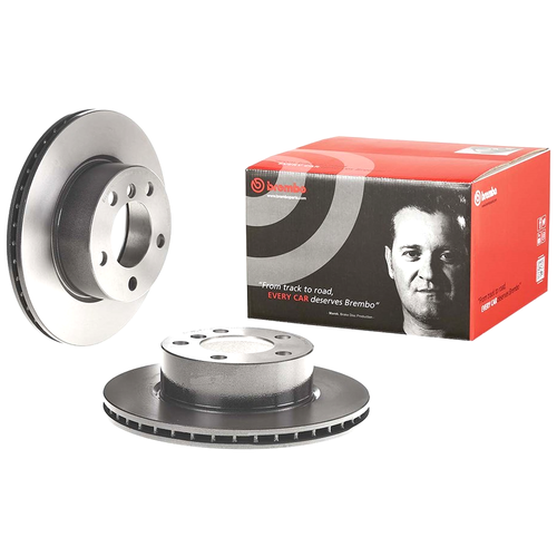 фото Brembo 09.9750.21 (09975021) диск тормозной передн. с уф покрытием bmw (бмв) 1 (f20) 11 / 10-> / bmw (бмв) 1 (f21) 12 / 11-> / bmw (бмв) 2 convertible (комплект 2 штуки)
