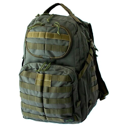 фото Рюкзак tramp commander 50l olive green trp-042