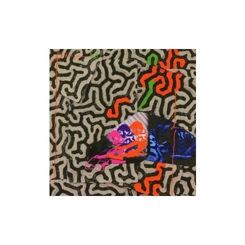 фото Компакт-диски, domino, animal collective - tangerine reef (cd)