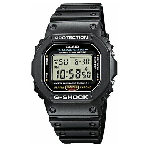 фото Наручные часы g-shock dw-5600e-1ver