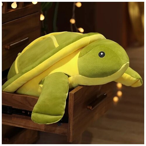 фото Мягкая игрушка черепаха 45 см toys