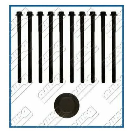 фото Компл.болтов гбц daewoo 95-a15mf a16dms 1498/1 ajusa арт. 81021200