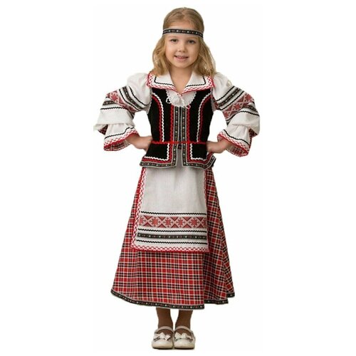 фото Батик 5600 национальный костюм (девочка)