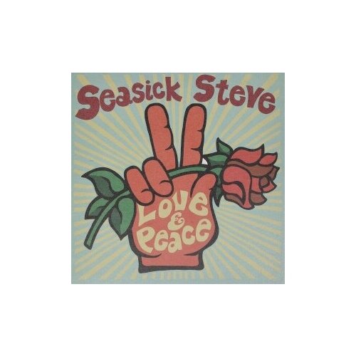 Виниловые пластинки, There's A Dead Skunk Records, SEASICK STEVE - Travelin' Man (LP) randy brecker michael brecker some skunk funk
