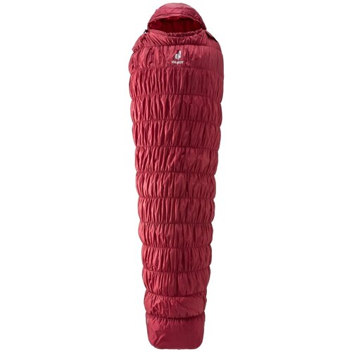 фото Спальник deuter exosphere -6° левый cranberry/ffire