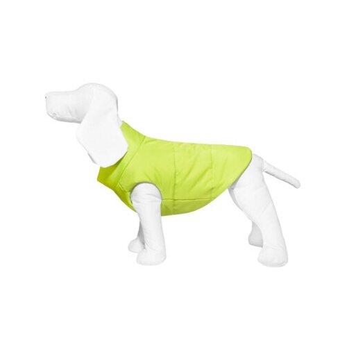 фото Lelap одежда жилетка флавинь для собак, зеленый, спинка 24 см 56та89 8025-061-s, 0,100 кг (2 шт) noname