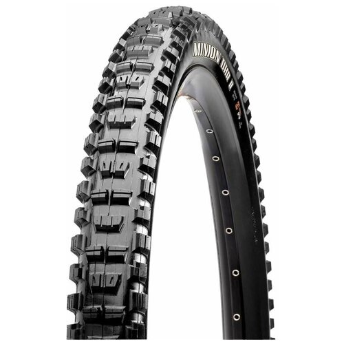 фото Покрышка maxxis minion dhr ii 26x2.40 tpi 60dw сталь 42a st single (etb72907200)