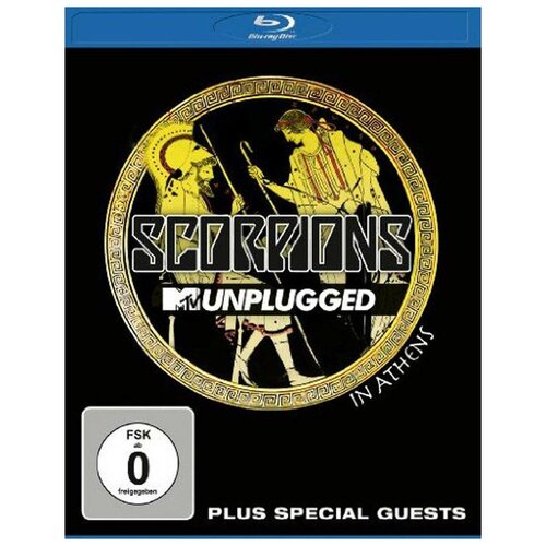 Scorpions: Mtv Unplugged [Blu- ray] scorpions scorpions mtv unplugged in athens 3 lp