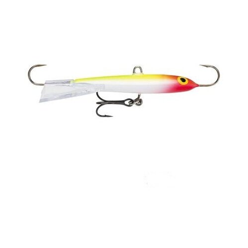 фото Балансир rapala flat jig rfj06-fcln 6см,34гр.