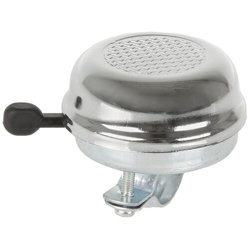 фото M- wave звонок m- wave classic bicycle bell 59mm silver m-wave