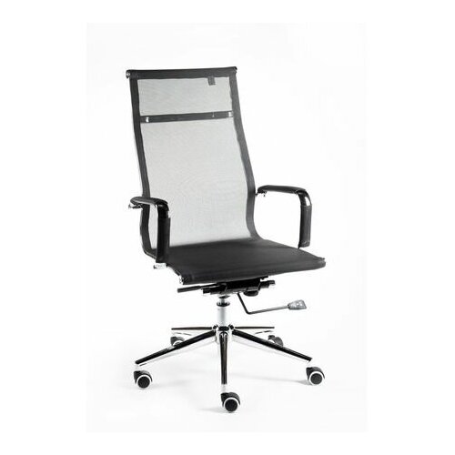 фото Компьютерное кресло norden хельмут черная сетка norden chairs