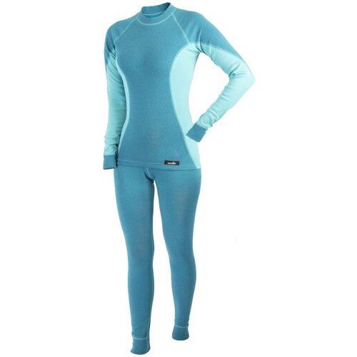 фото Термобелье norfin lady base aquamarine р.xl