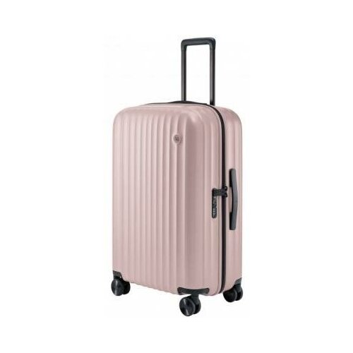 фото Ninetygo чемодан ninetygo elbe luggage 20" поликарбонат розовый 117402s