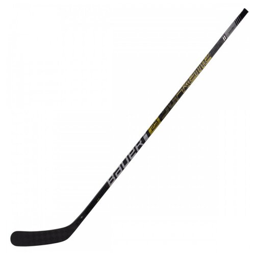 фото Клюшка хоккейная bauer supreme 2s pro s19 grip jr (размер 40 p92 lft, цвет черный)