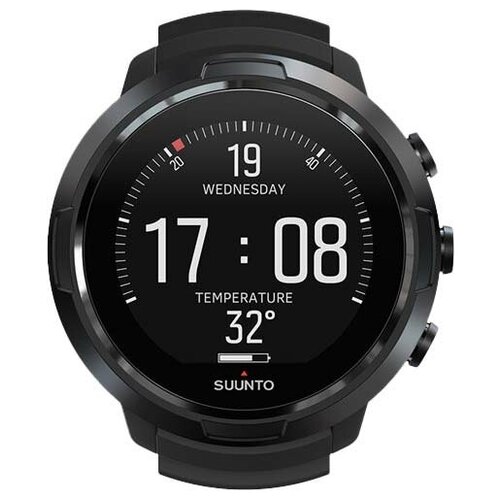 фото Наручные часы suunto ss050192000 d5 all black