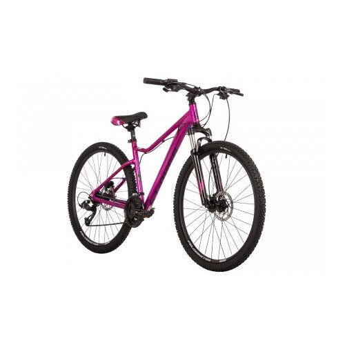 фото Велосипед stinger 27.5" laguna pro розовый, алюминий, размер 17"