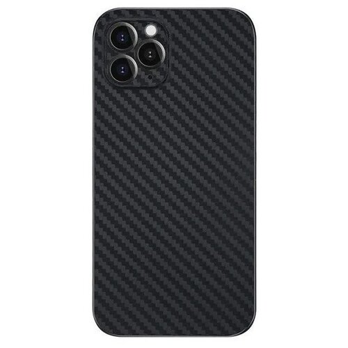 фото Чехол k-doo air carbon для iphone 13 pro max черный