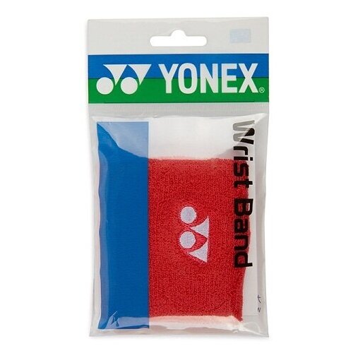 фото Напульсник yonex wristband ac019cr x1 red