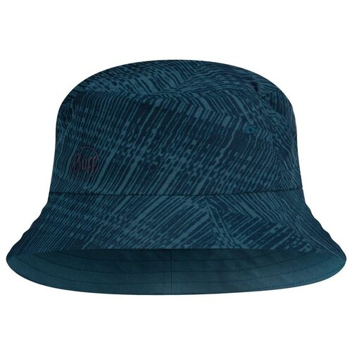 фото Панама buff trek bucket hat, размер l/xl, синий