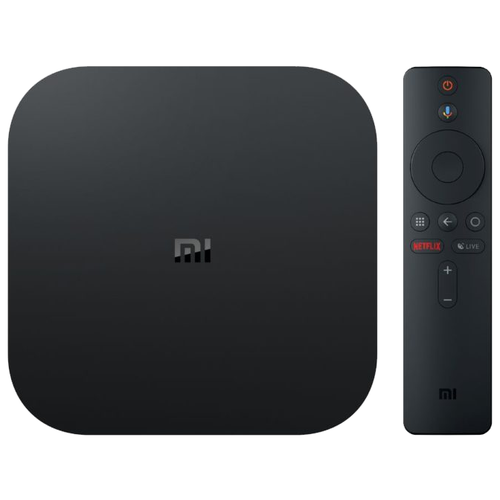 фото Тв-приставка xiaomi mi box s