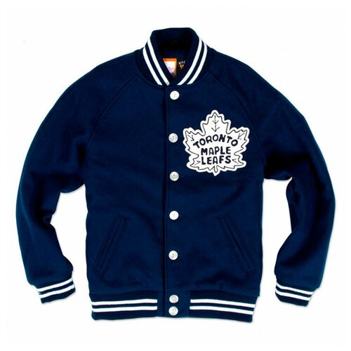 фото Куртка toronto maple leafs mitchell & ness