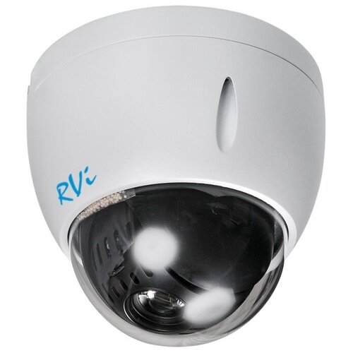 фото Поворотная уличная ip-камера rvi rvi-1ncrx20712 (5.3-64) white