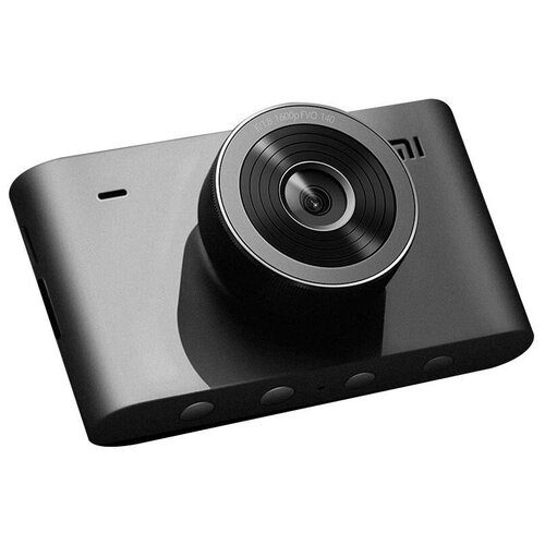 фото Видеорегистратор xiaomi mi recorder 2 black (xmmjjly03) китайская версия