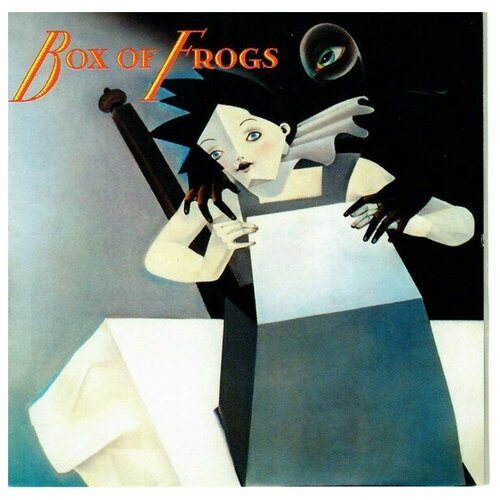 BOX OF FROGS - Box Of Frogs (Expanded+Remastered) yvette a flunder where the edge gathers