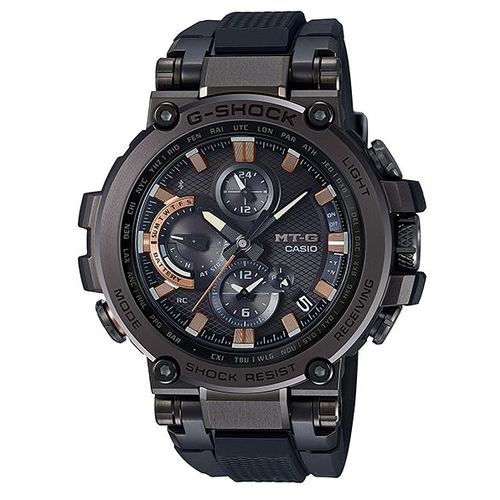 фото Японские наручные часы g- shock mtg- b1000tj-1a casio