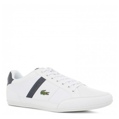 фото Кеды lacoste cma0022 chaymon 319 3 белый, размер 44,5