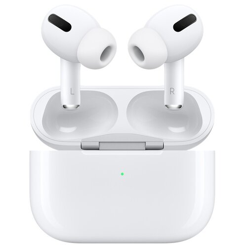 фото Беспроводные наушники apple airpods pro magsafe, белый