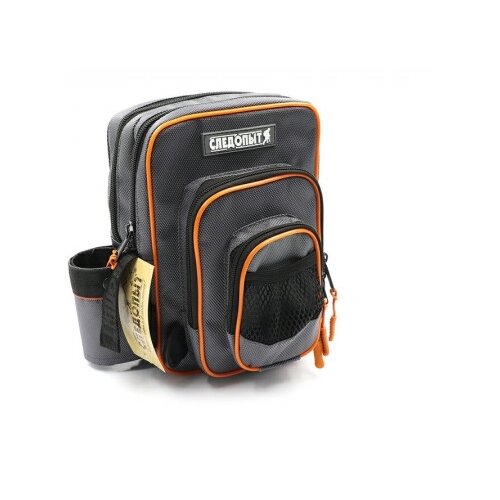 фото Сумка рыболовная следопыт street fishing multilock v-pouch, 22х12,5х8 см