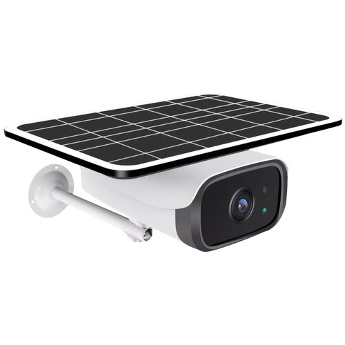 фото Автономная уличная 4g ip-камера с солнечной батареей link solar 85-4gs - 4g видеокамера, камера на солнечных батареях