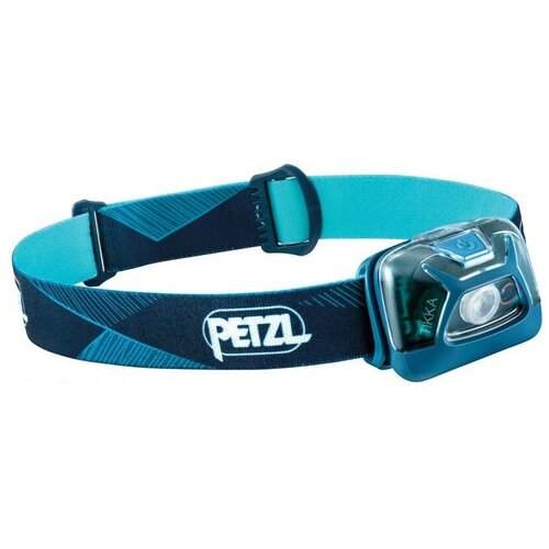 фото Налобный фонарь petzl tikka синий