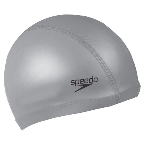 фото Шапочка для плавания speedo pace cap , арт.8-720641731a, серебристый, нейлон, полиуретан