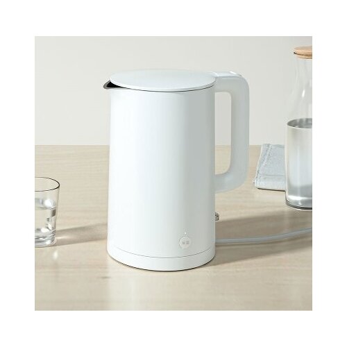 фото Чайник xiaomi mijia electric kettle 1s 1.7l (mjdsh03ym) (eu)