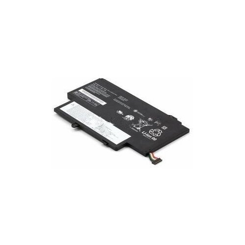 фото Аккумуляторная батарея для ноутбука lenovo thinkpad s1 yoga 20cd0053cd 14.8v (2950mah) 12.5" cameronsino/pitatel