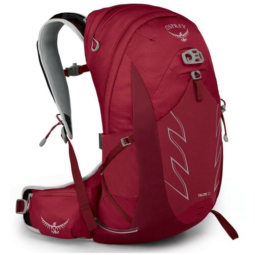 фото Рюкзак туристический osprey talon 22 (цвет: cosmic red) s/m