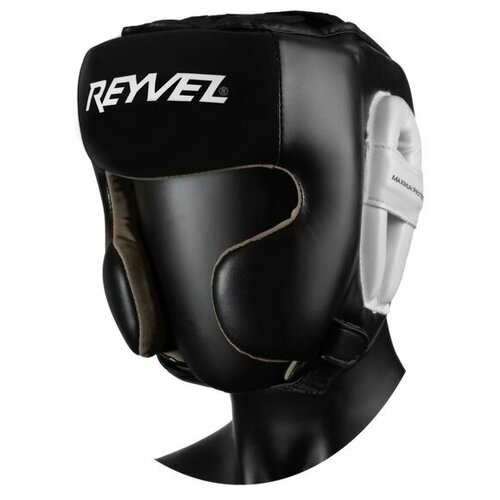 фото Шлем мексиканского типа maximum protection - reyvel - черный - m