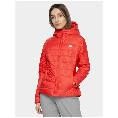 фото Куртка 4f women's jackets красный s h4z21-kudp009-62s 4f sport performance