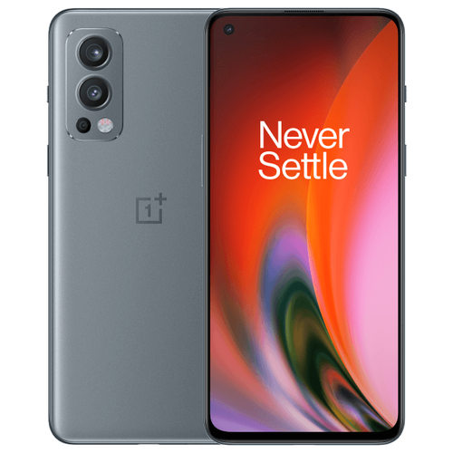 фото Смартфон oneplus nord 2 5g 8/128gb, gray sierra